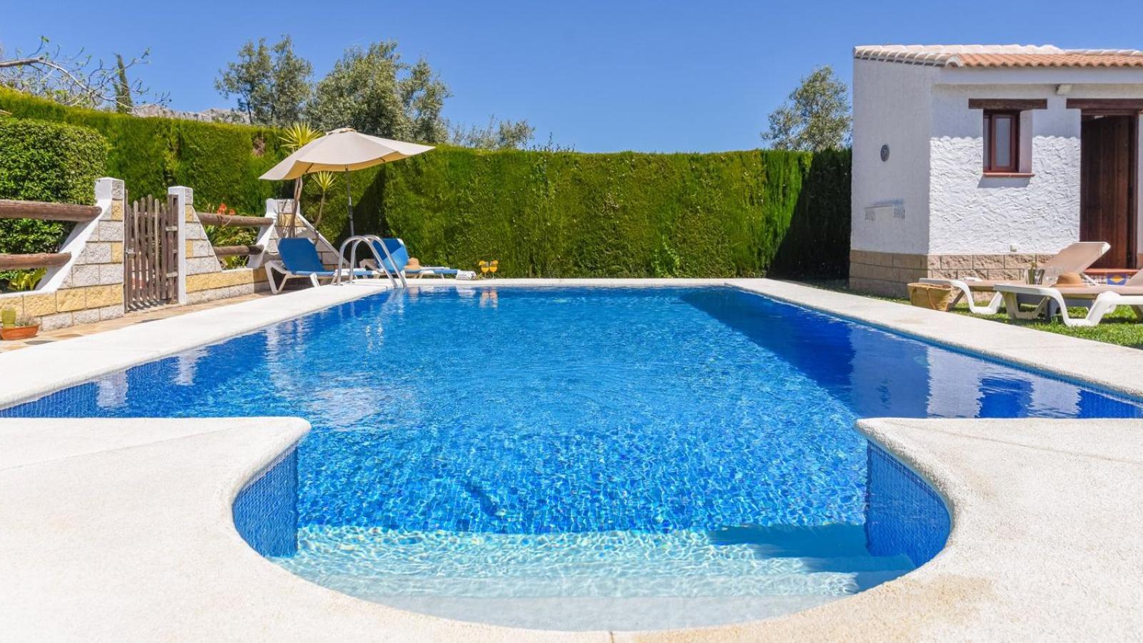Casa Rural La Higuera De Rios Antequera - La Higuera By Ruralidays מראה חיצוני תמונה